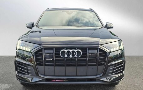 Audi Q7, 2022 год, 7 015 000 рублей, 2 фотография