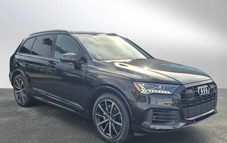 Audi Q7, 2022 год, 7 015 000 рублей, 3 фотография