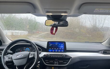 Ford Focus IV, 2018 год, 1 470 000 рублей, 8 фотография