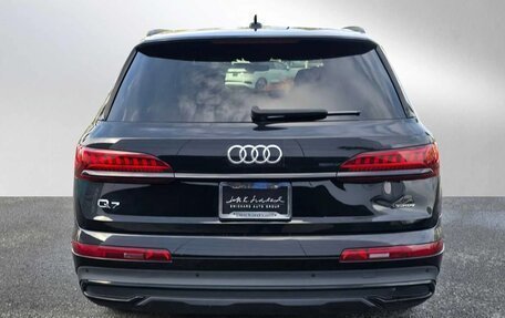 Audi Q7, 2022 год, 7 015 000 рублей, 7 фотография