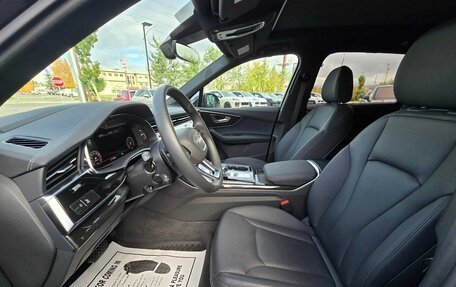 Audi Q7, 2022 год, 7 015 000 рублей, 11 фотография