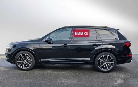 Audi Q7, 2022 год, 7 015 000 рублей, 5 фотография