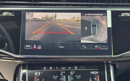 Audi Q7, 2022 год, 7 015 000 рублей, 17 фотография
