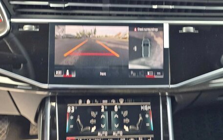 Audi Q7, 2022 год, 7 015 000 рублей, 16 фотография