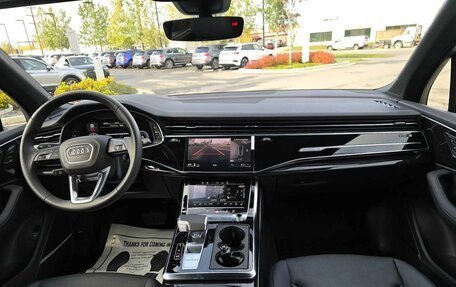 Audi Q7, 2022 год, 7 015 000 рублей, 14 фотография