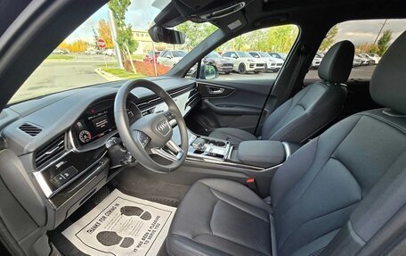 Audi Q7, 2022 год, 7 015 000 рублей, 12 фотография