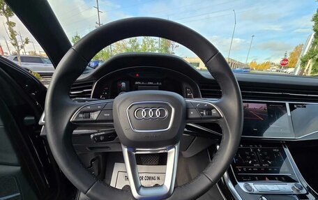 Audi Q7, 2022 год, 7 015 000 рублей, 15 фотография