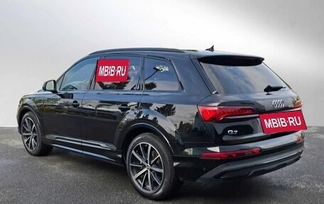Audi Q7, 2022 год, 7 015 000 рублей, 8 фотография
