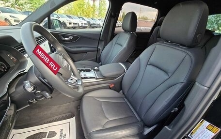 Audi Q7, 2022 год, 7 015 000 рублей, 10 фотография