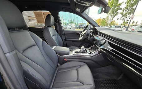 Audi Q7, 2022 год, 7 015 000 рублей, 24 фотография