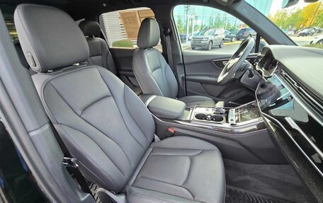 Audi Q7, 2022 год, 7 015 000 рублей, 26 фотография