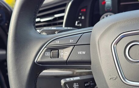 Audi Q7, 2022 год, 7 015 000 рублей, 22 фотография