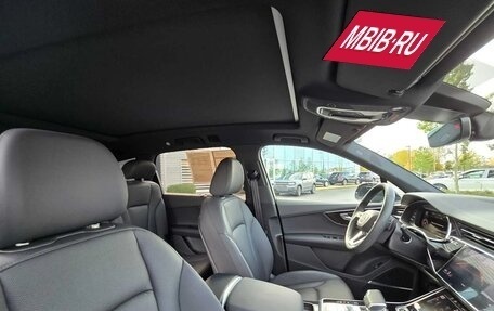 Audi Q7, 2022 год, 7 015 000 рублей, 27 фотография