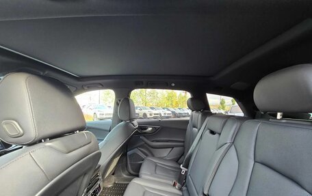 Audi Q7, 2022 год, 7 015 000 рублей, 35 фотография