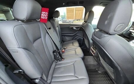 Audi Q7, 2022 год, 7 015 000 рублей, 28 фотография