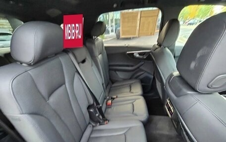 Audi Q7, 2022 год, 7 015 000 рублей, 29 фотография
