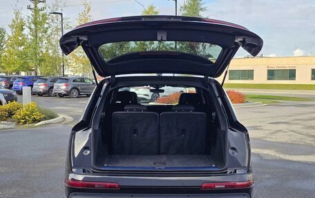 Audi Q7, 2022 год, 7 015 000 рублей, 39 фотография