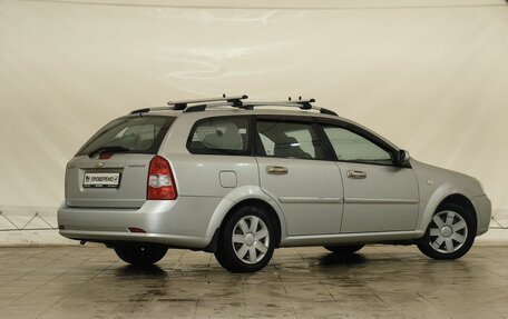 Chevrolet Lacetti, 2008 год, 589 000 рублей, 6 фотография