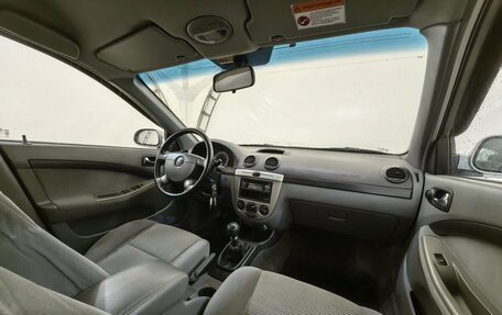 Chevrolet Lacetti, 2008 год, 589 000 рублей, 12 фотография