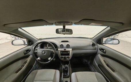 Chevrolet Lacetti, 2008 год, 589 000 рублей, 11 фотография