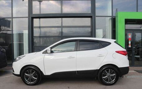 Hyundai ix35 I рестайлинг, 2014 год, 1 419 000 рублей, 2 фотография