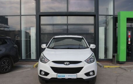 Hyundai ix35 I рестайлинг, 2014 год, 1 419 000 рублей, 8 фотография