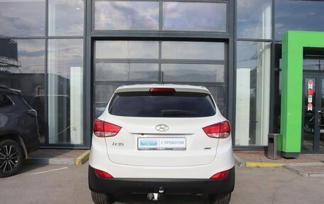 Hyundai ix35 I рестайлинг, 2014 год, 1 419 000 рублей, 4 фотография