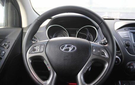 Hyundai ix35 I рестайлинг, 2014 год, 1 419 000 рублей, 16 фотография