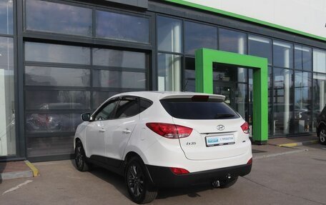 Hyundai ix35 I рестайлинг, 2014 год, 1 419 000 рублей, 3 фотография