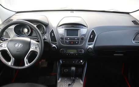 Hyundai ix35 I рестайлинг, 2014 год, 1 419 000 рублей, 15 фотография