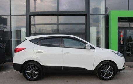 Hyundai ix35 I рестайлинг, 2014 год, 1 419 000 рублей, 6 фотография