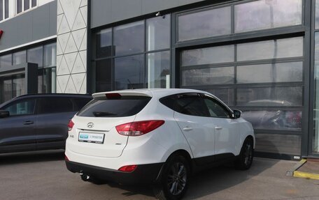 Hyundai ix35 I рестайлинг, 2014 год, 1 419 000 рублей, 5 фотография
