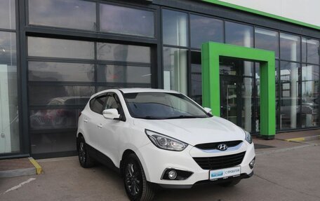 Hyundai ix35 I рестайлинг, 2014 год, 1 419 000 рублей, 7 фотография