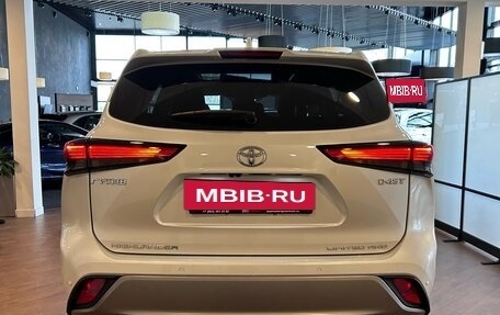 Toyota Highlander, 2025 год, 6 600 000 рублей, 3 фотография