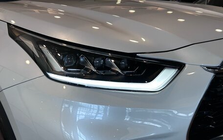 Toyota Highlander, 2025 год, 6 600 000 рублей, 7 фотография