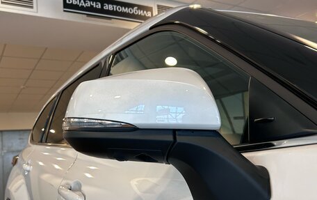 Toyota Highlander, 2025 год, 6 600 000 рублей, 9 фотография