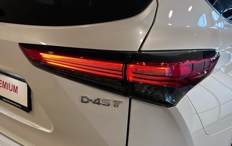 Toyota Highlander, 2025 год, 6 600 000 рублей, 10 фотография