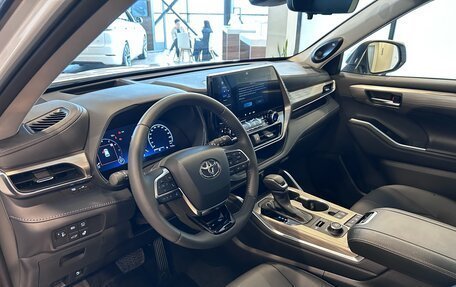 Toyota Highlander, 2025 год, 6 600 000 рублей, 14 фотография