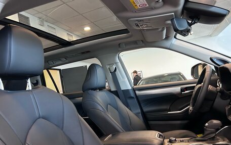 Toyota Highlander, 2025 год, 6 600 000 рублей, 27 фотография