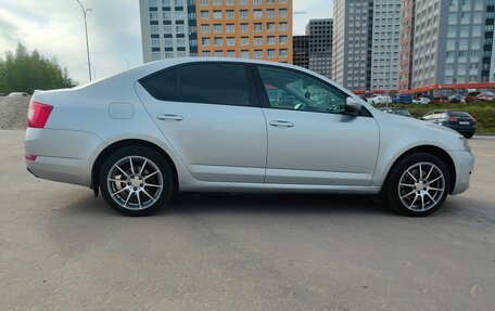 Skoda Octavia, 2014 год, 1 250 000 рублей, 1 фотография