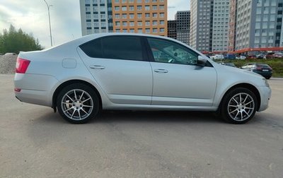 Skoda Octavia, 2014 год, 1 250 000 рублей, 1 фотография