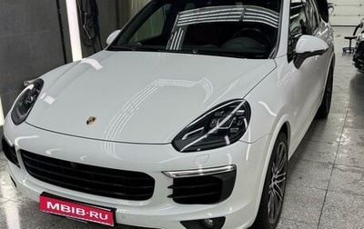 Porsche Cayenne III, 2015 год, 5 500 000 рублей, 1 фотография
