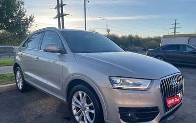 Audi Q3, 2013 год, 1 500 000 рублей, 1 фотография