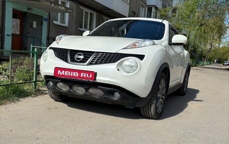 Nissan Juke II, 2013 год, 1 150 000 рублей, 1 фотография