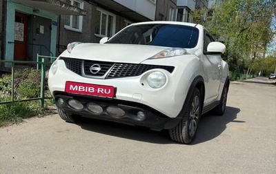 Nissan Juke II, 2013 год, 1 150 000 рублей, 1 фотография