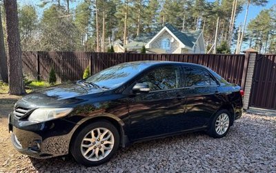 Toyota Corolla, 2012 год, 975 000 рублей, 1 фотография