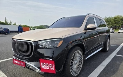 Mercedes-Benz GLS, 2022 год, 10 930 000 рублей, 1 фотография