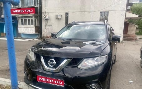 Nissan X-Trail, 2015 год, 1 520 000 рублей, 1 фотография