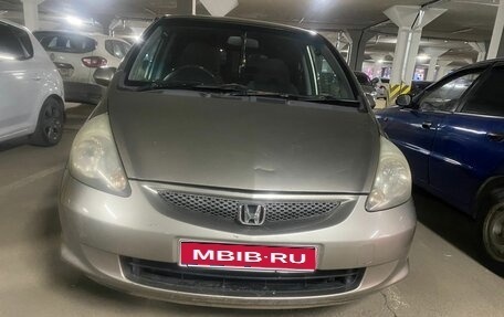 Honda Fit III, 2005 год, 390 000 рублей, 1 фотография