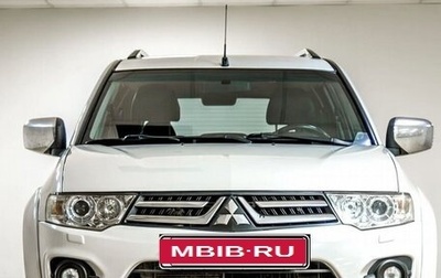 Mitsubishi Pajero Sport II рестайлинг, 2012 год, 1 670 000 рублей, 1 фотография